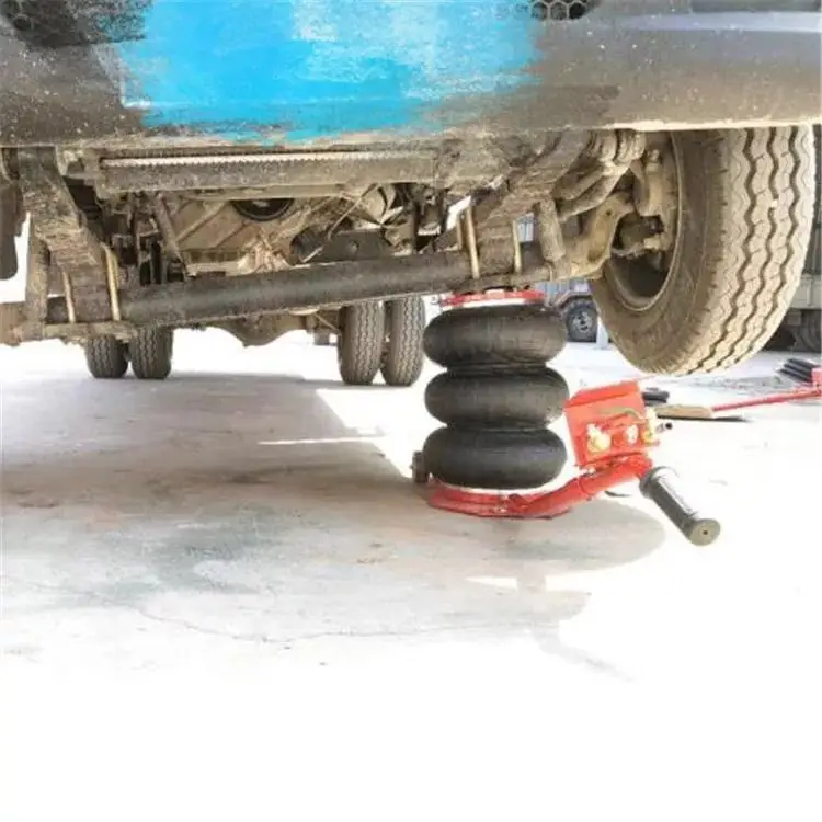 3t пневматический домкрат пневматическая воздушная подушка Jack белый Давление