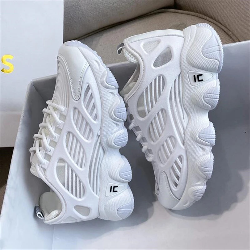 

Womens Shoes Casual Sneakers Women Fashion Wedge Platform Vulcanized Ladies Female Brand Luxury Shoes Women Designers Sneakers