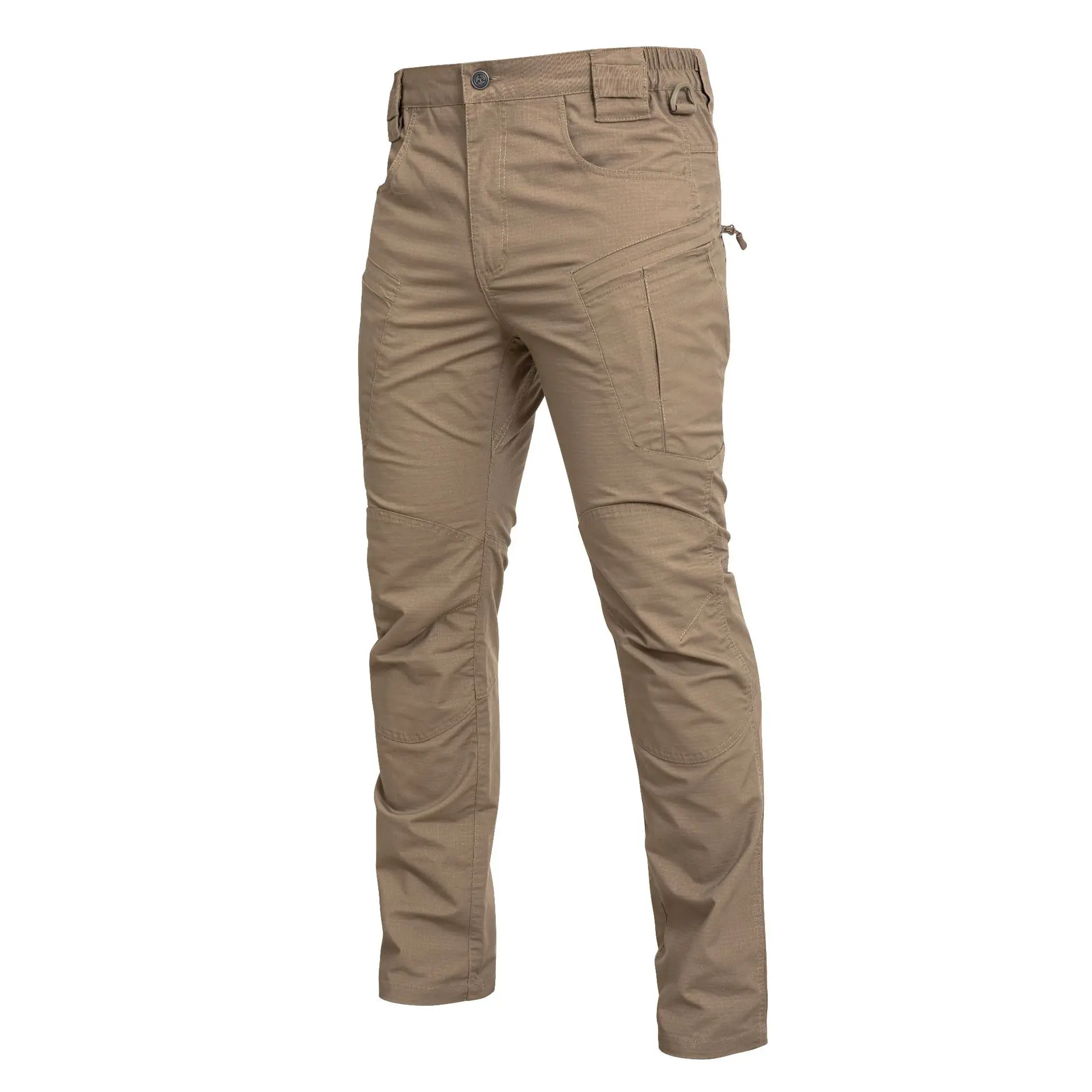 PAVEHAWK IX5 Hiking Pants Mens Cargo Pants Wear Resistant Tactical Pants Outdoor Hunting Mountain Climing Nylon Polyester Women