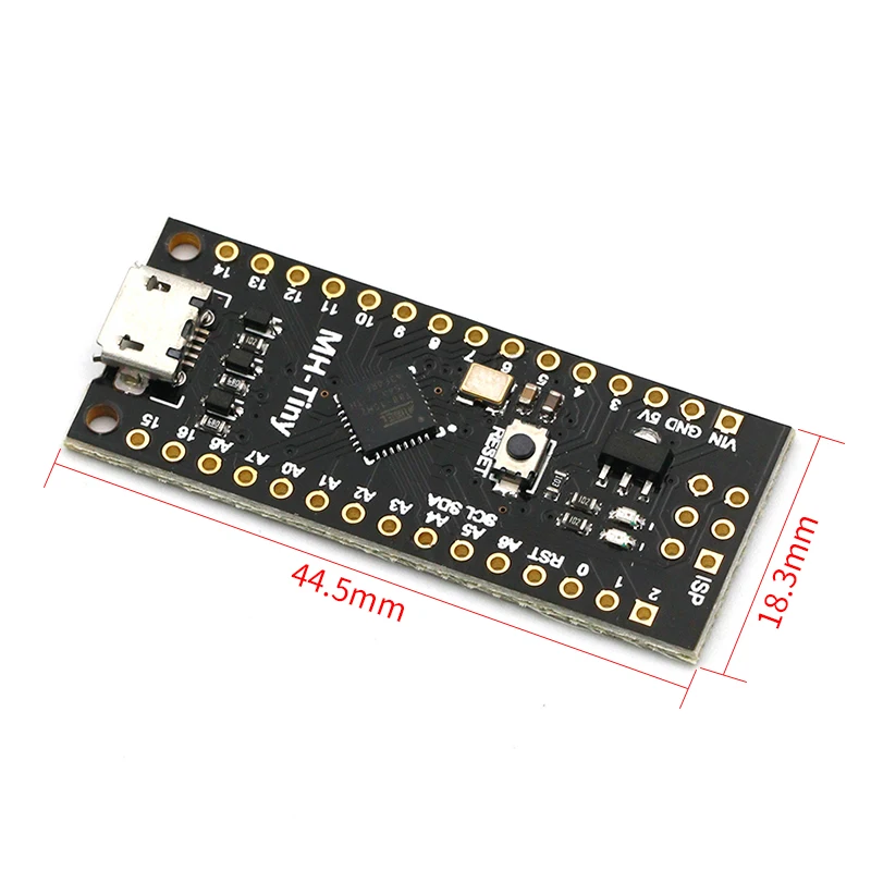 MH Tiny ATTINY88 micro макетная плата 16 МГц/Digispark ATTINY85 модернизированная/NANO V3.0 ATmega328