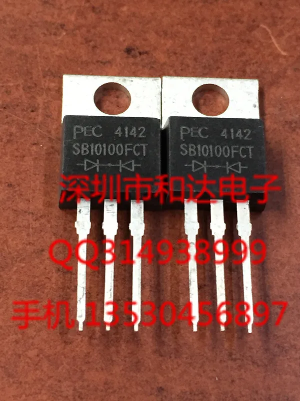SB10100FCT TO-220 | Обустройство дома