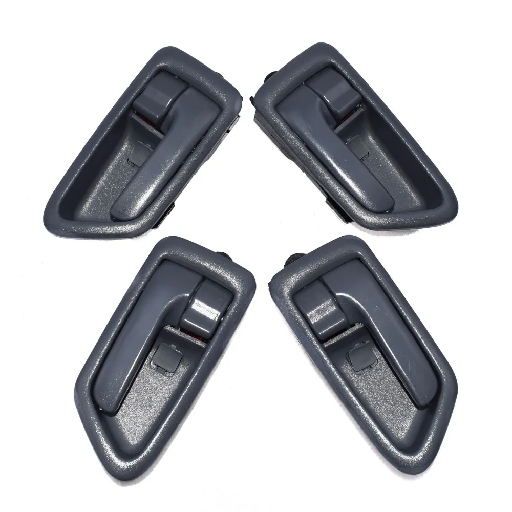 Внутренняя ручка двери ISANCE 4 шт. передняя задняя левая и правая 69206-AA010 69205-AA010 для