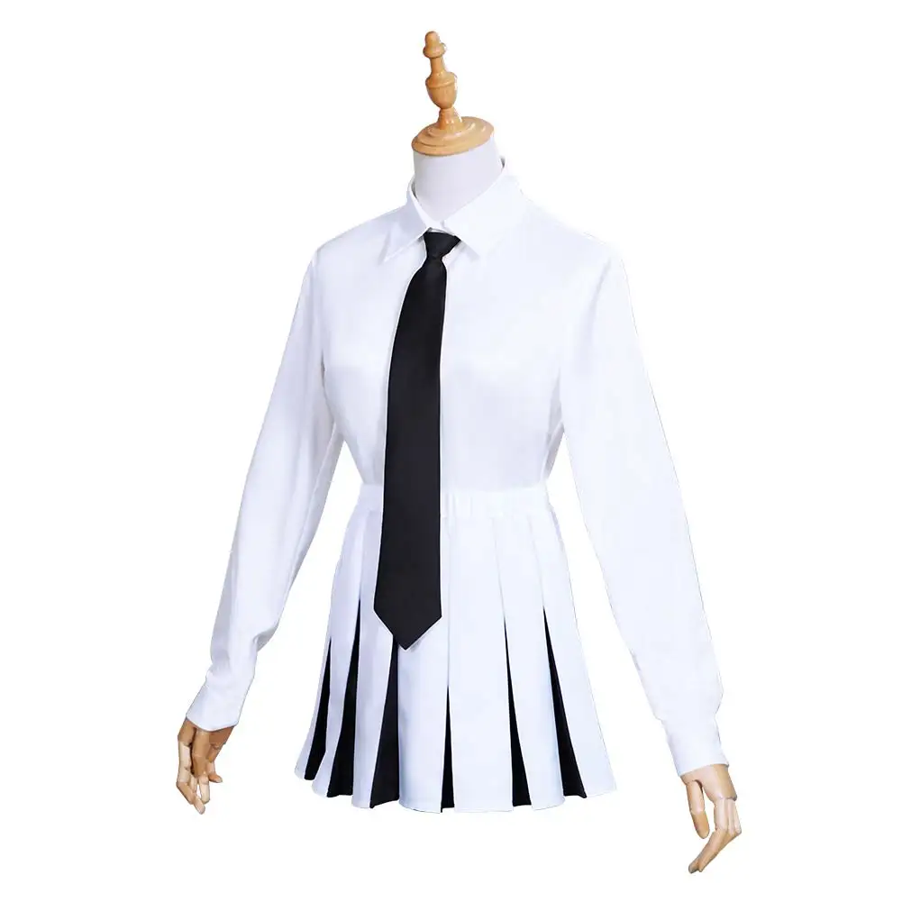 Аниме Danganronpa Косплей Монокума костюм Для женщин форма платье для косплея Детские