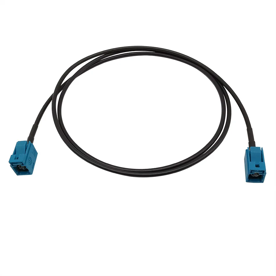 Разъем для антенны RG174 Fakra Z-Fakra Z разъемы GPS-антенны головное устройство Android