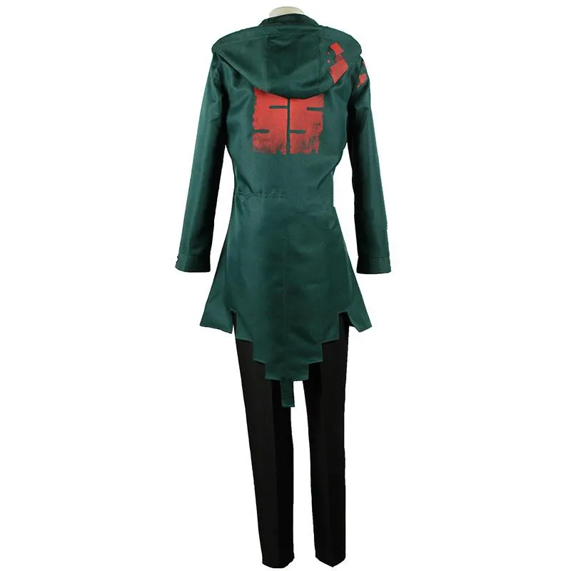 Super Dangan Ronpa 2 Nagito Komaeda Cosplay Costume Danganronpa Jacket Outfit | Costumes