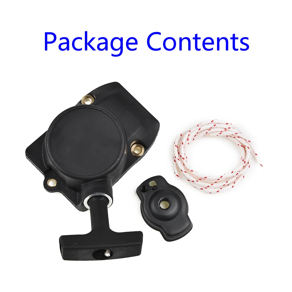 

Kit Recoil Pull Starter Rope For Stihl FS80 FS85 Chainsaw 4137 190 4000