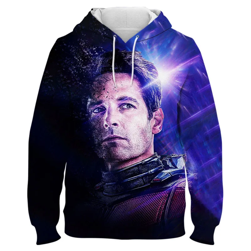 Толстовка унисекс с длинным рукавом и 3D-принтом в стиле Харадзюку | Мужская