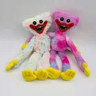 Плюшевая игрушка Huggy Wuggy, 40 см, игрушка Мак, плюшевая кукла, мультяшная фигурка, мягкие игрушки-животные для детей, подарки на день рождения