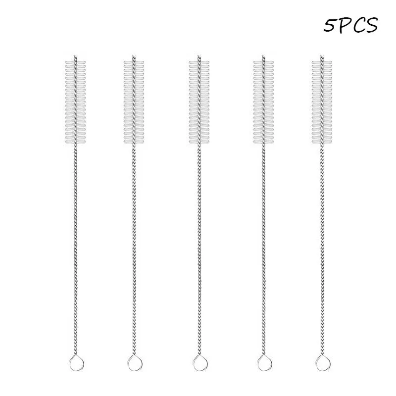 5 шт. щётки для чистки трубочек из нержавеющей стали | Дом и сад