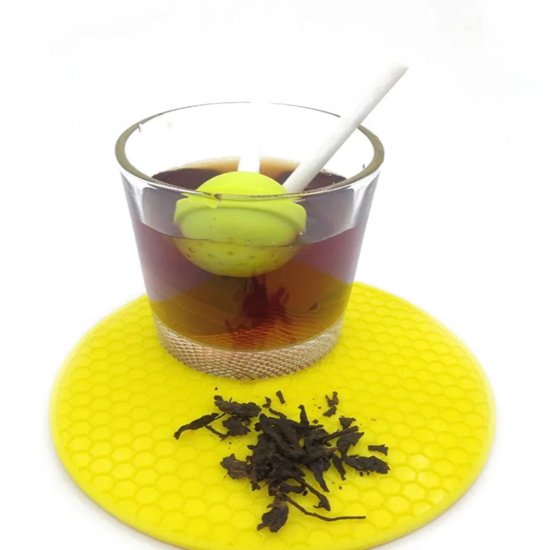 Фото Multi-function Healthy Material Lovely Lollipop Shaped Silicone Tea Maker Leak Non-stick Pan Gadgets High Temperature Resistance Дом и сад Multi-function Healthy Material Lovely Lollipop Shaped Silicone Tea Maker Leak Non-stick Pan Gadgets High Temperature Resistance Дом и сад