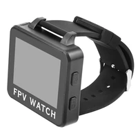 upgrade fpv watch 200rc 2 lcd 5 8g 48ch fpv monitor wireless receiver watch lcd display for diy rc camera heli quadcopter
