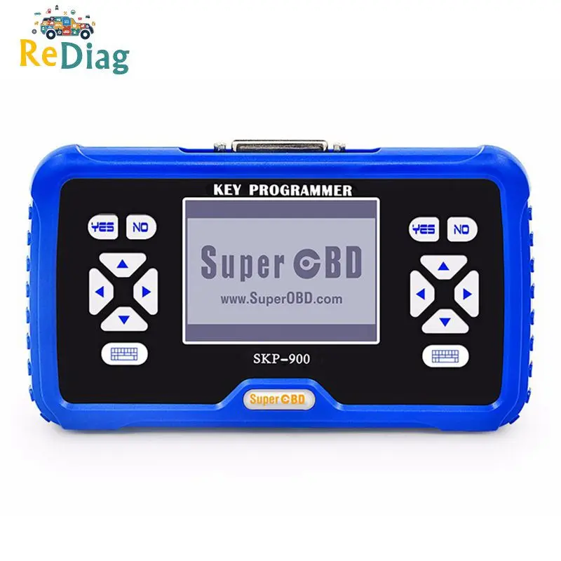 2020 оригинальный SKP900 Бесплатный срок службы обновления онлайн супер OBD SKP 900 ручной