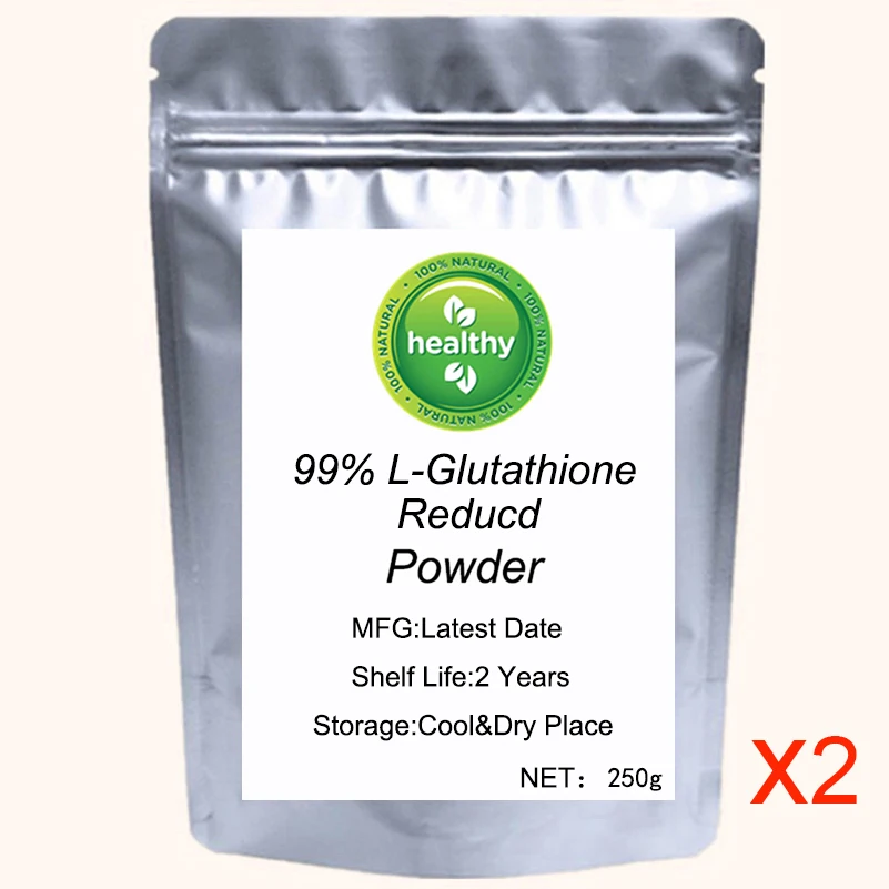 

500-1000g L-glutathione Reducing Powder