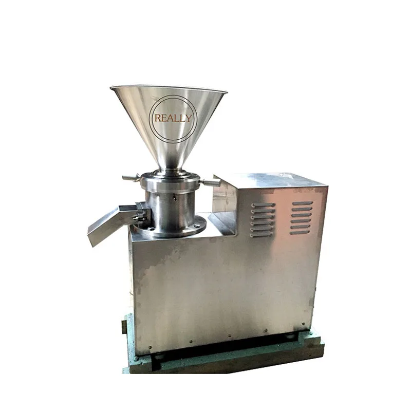 Еда Класс Нержавеющая сталь коллоидная мельница арахисовое масло кунжута