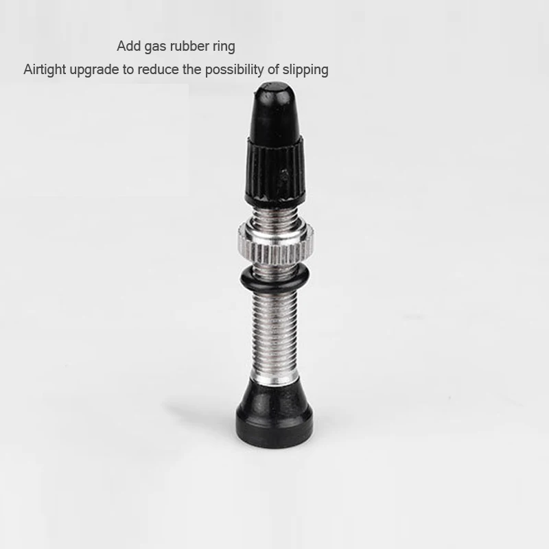 Велосипедные аксессуары бескамерный клапан для горных и дорожных велосипедов
