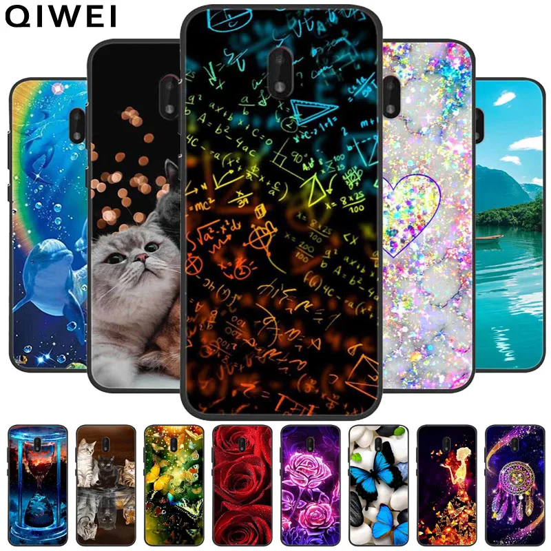 Soft Silicone Cover For Nokia C1 Plus Phone Cases TPU Bumper Silicon Back Shells C1Plus C1+ C 1 plus TA-1312 |