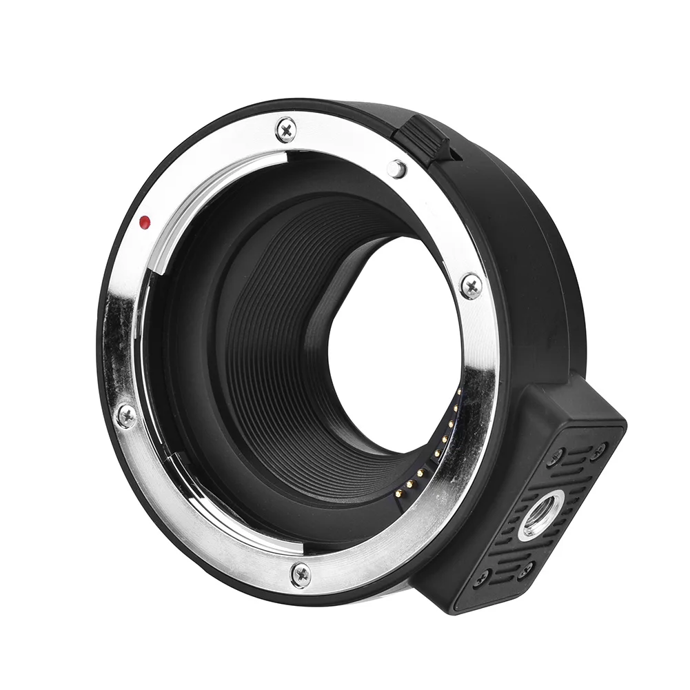 Держатель для объектива Meike EF S-EOS M с автофокусом переходное кольцо для объектива Canon EOS камера макрокольцо адаптер для камеры