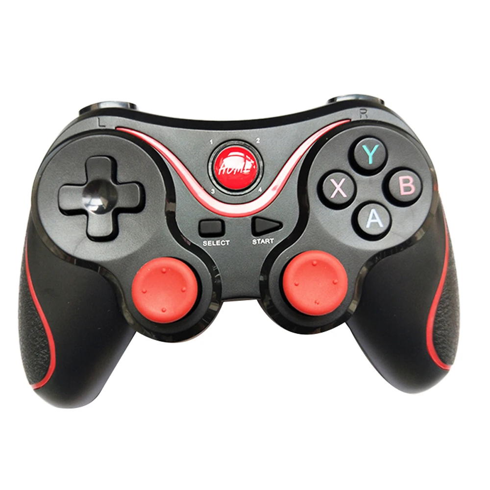 T3 Bluetooth беспроводной игровой контроллер X3 S600 ТВ приставка планшет Android Apple ios