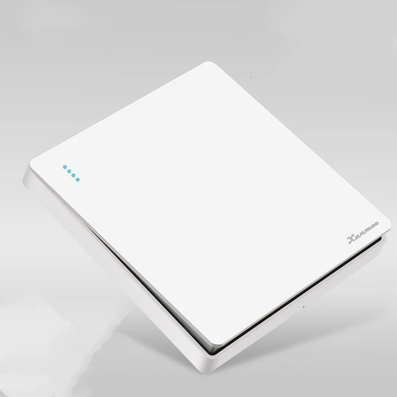 

YEEKPORT XMA5 белые электрические розетки и выключатели