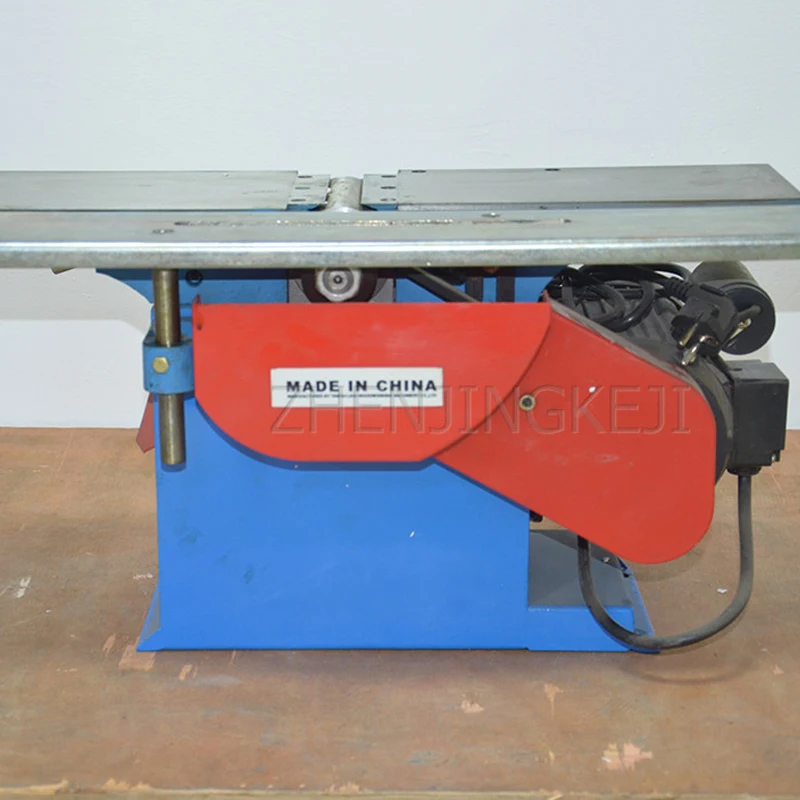 

220V/1.5KW Woodworking Planer Multipurpose Machine Tools Desktop Table Saw Chainsaw Electric Planer Small Woodworking Equipment