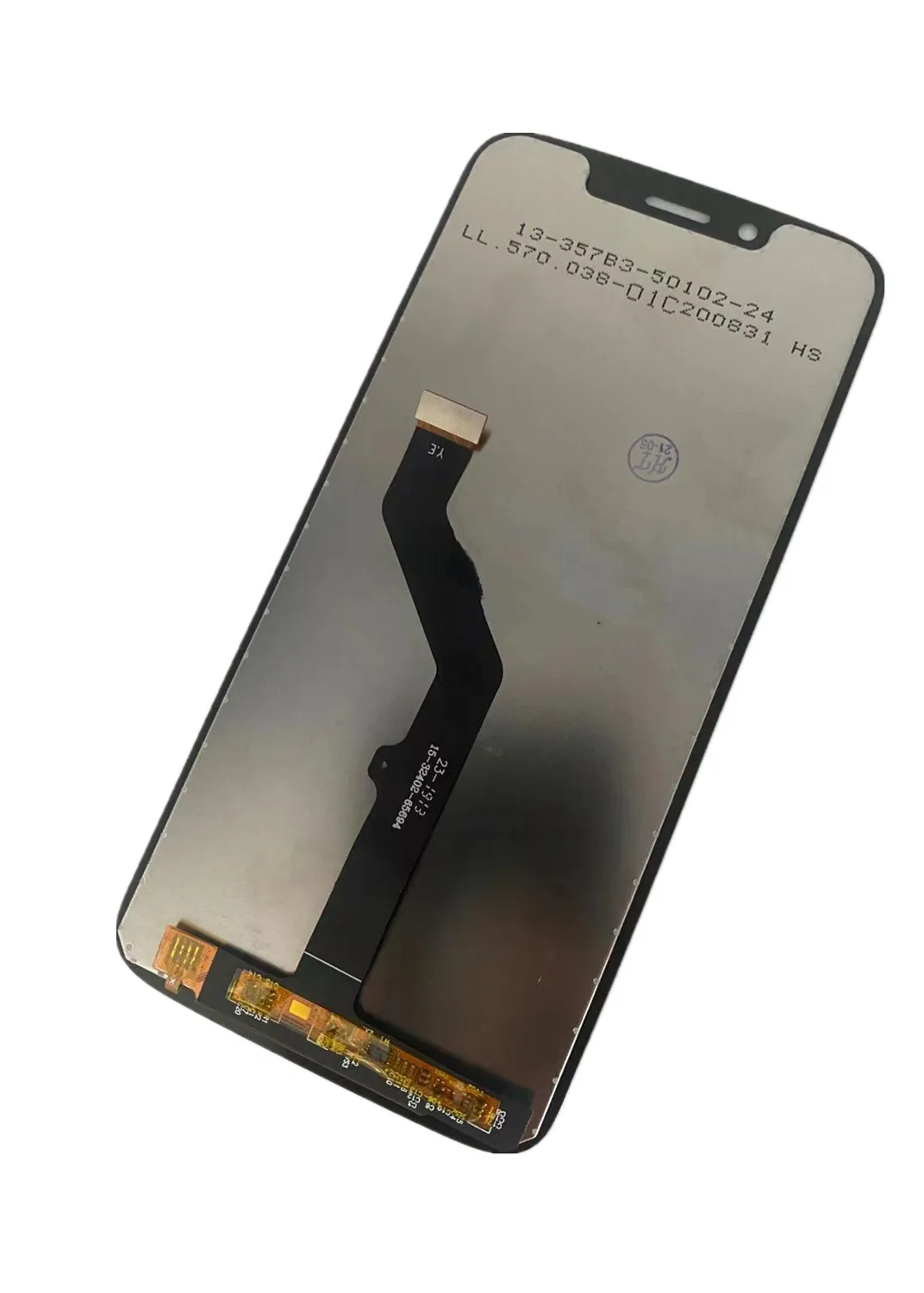 Pantalla LCD OLED G7 Play de 5,7 pulgadas para Motorola Moto G7 Play XT1952, repuesto de montaje de digitalizador con pantalla t&aacute;ctil, 5 unids/lote-3