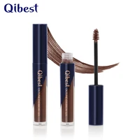 qibest stereo thick ran mei liquid ran mei gao durable water repellent not blooming not makeup wholesale makeup gift for girl