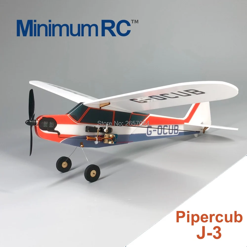 Молекулярная...... J3 360mm размах крыльев 3 канала тренажер с неподвижным крылом RC