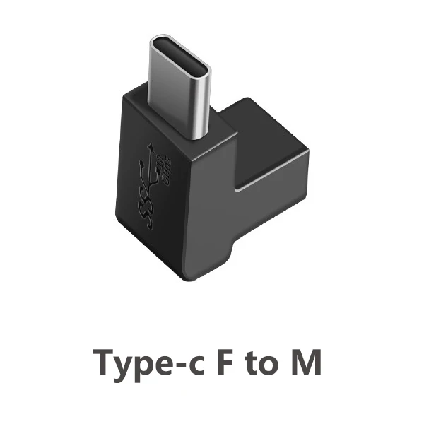 Usb 3 1 Micro usb Type-c 2 в разъем otg питания адаптер для зарядки Удлинительный кабель Type-C
