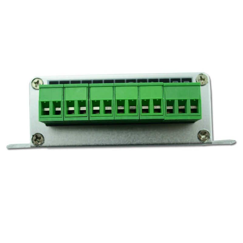 Colector anal&oacute;gico Solar de 4-20mA, 0-5V, RTU, GPRS, Terminal de transmisi&oacute;n de datos remota, SM626H-B-3
