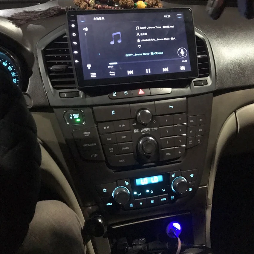 Система Android для Opel Insignia автомагнитола радио стерео GPS навигация мультимедиа