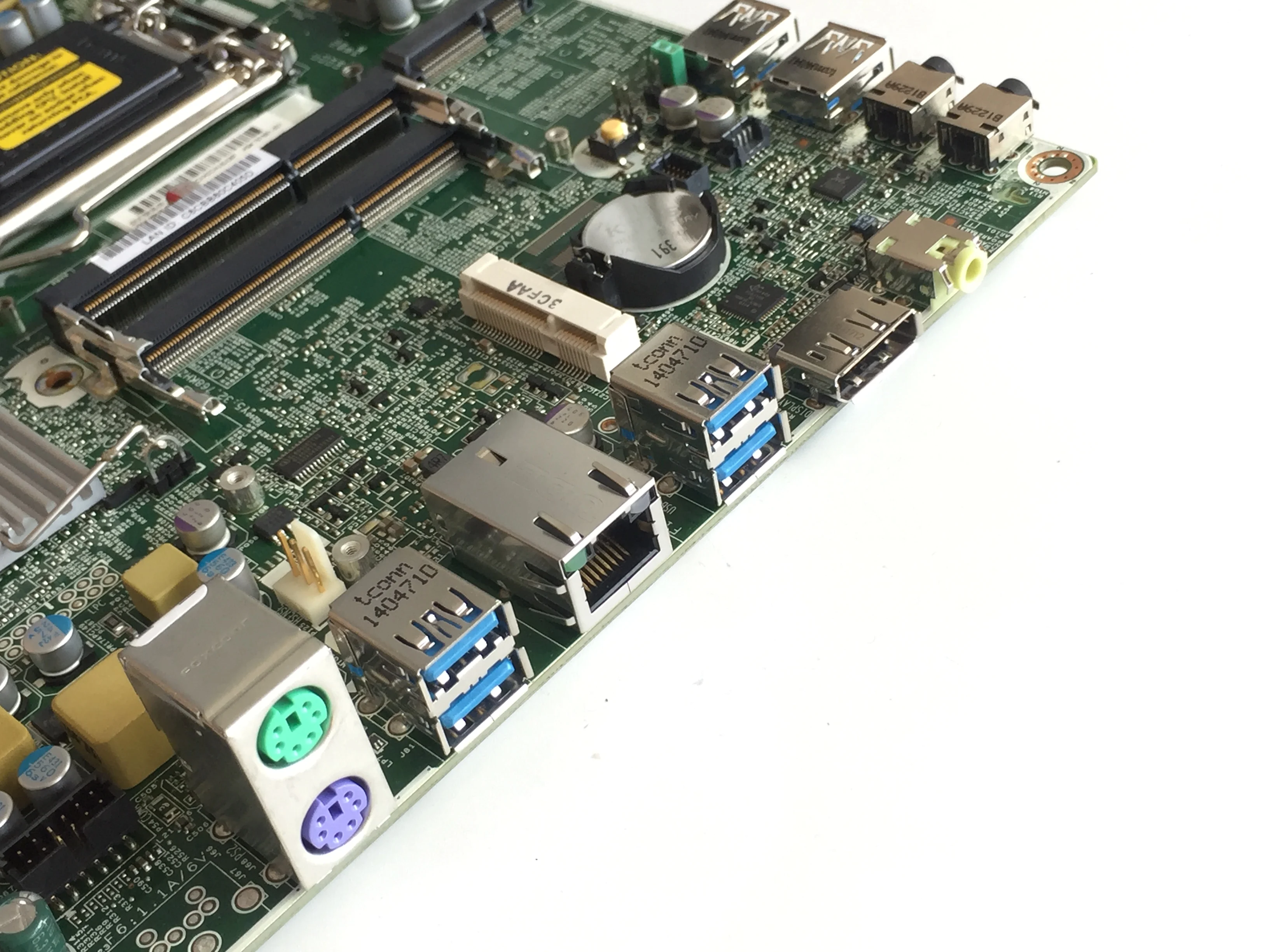 758190 001 для HP EliteOne 800 G1 материнская плата настольного компьютера 757681 001/757681 501