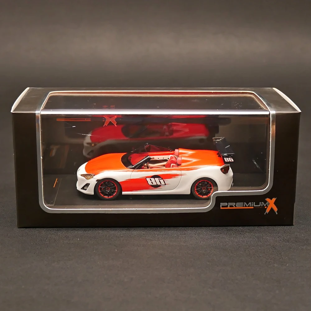 Премиум X 1:43 TOYOTA SCION FR S Быстродействующее устройство 2012 картель таможенных