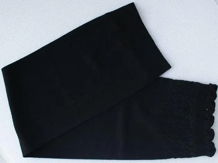 Исламский чехол на руку эластичная ткань абайя рукава мусульманские женские