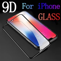 tempered glass for iphone 6 6s 7 8 x xs xr 12 12mini 11 pro max screen protector se 2020 glass on iphone 6 6s 7 8plus glass