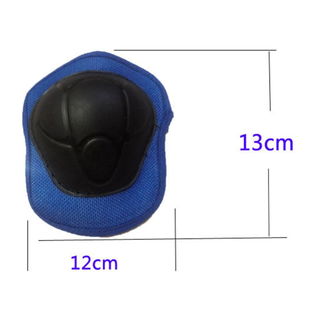 Детский защитный шлем передач для катания на коньках комплект из 7 предметов