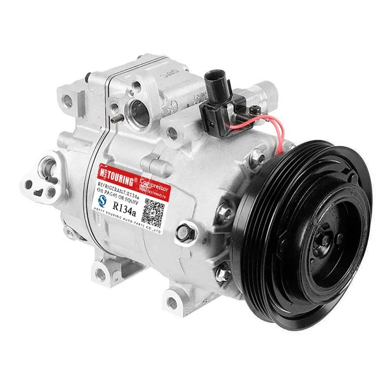 Новый компрессор переменного тока VS16 для Hyundai Elantra 2007 l 2008 2009 2010 2011 2012 97701 2H100 2H140