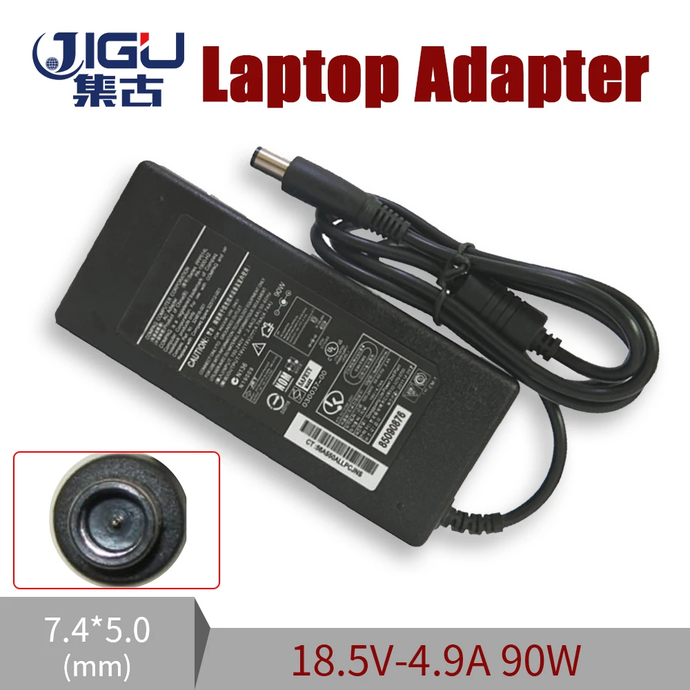 

Замена для HP 18,5 V 4.9A 7,4*5,0 MMBusiness Тетрадь 2510p 6730s 2230s 6735s nc2400 NC4400 TC4400 CQ32 серии CQ42 серии