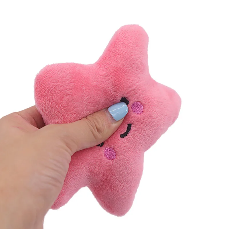 2 шт. Плюшевые Игрушки для маленьких и средних собак | Дом сад