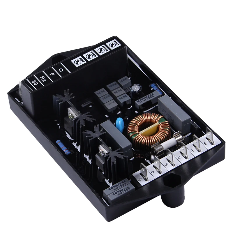 M16FA655A MARELLI генератор avr мотор | Обустройство дома
