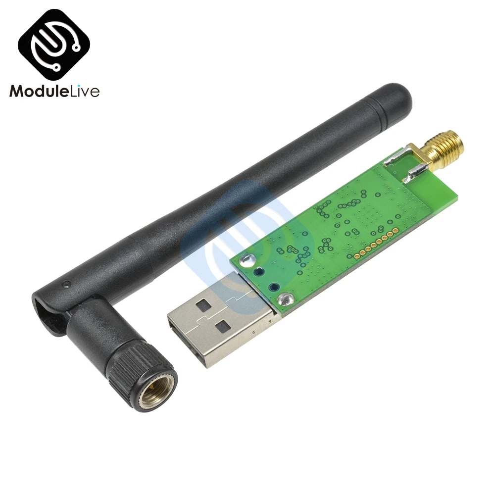 BLE 4,0 CC2540 CC2531 Zigbee Sniffer беспроводная Wifi плата Bluetooth ключ USB программист модуль загрузчика с внешней антенной