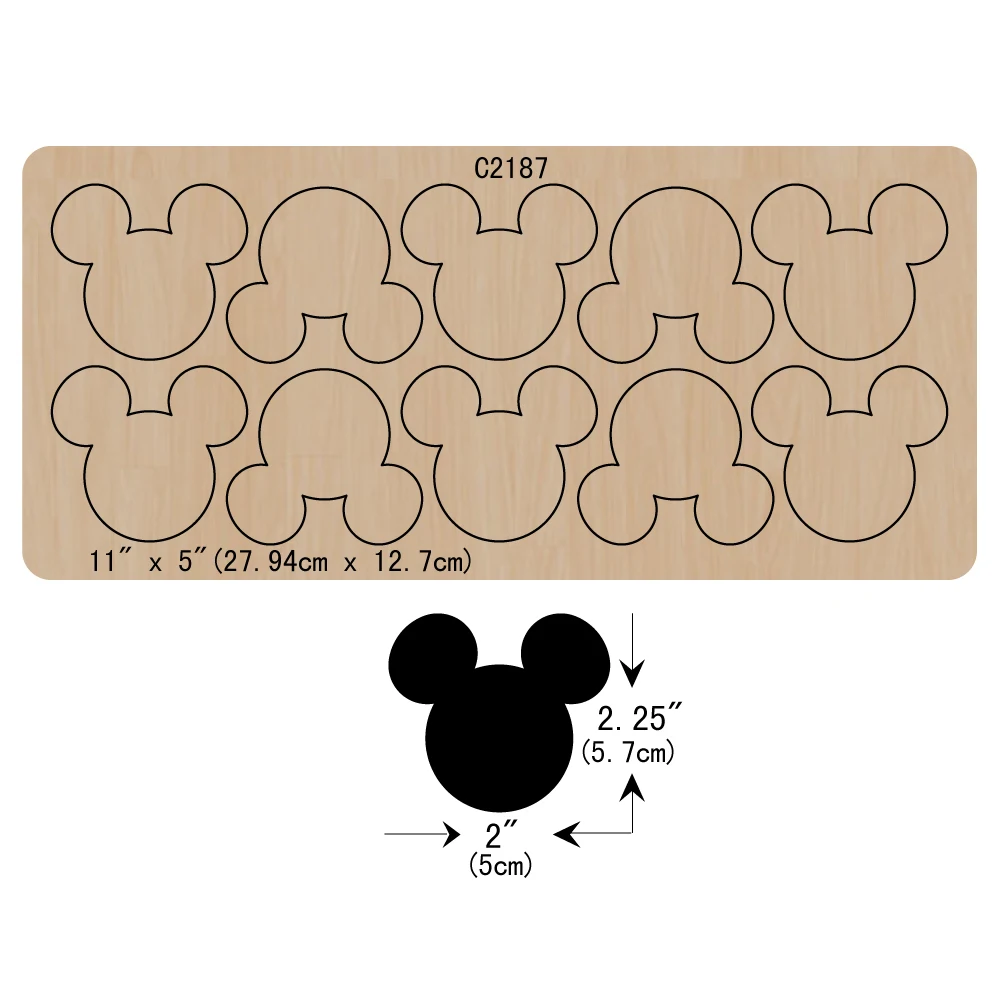 Новые деревянные штампы для скрапбукинга C2187|dies scrapbooking|die cut diesdies die |