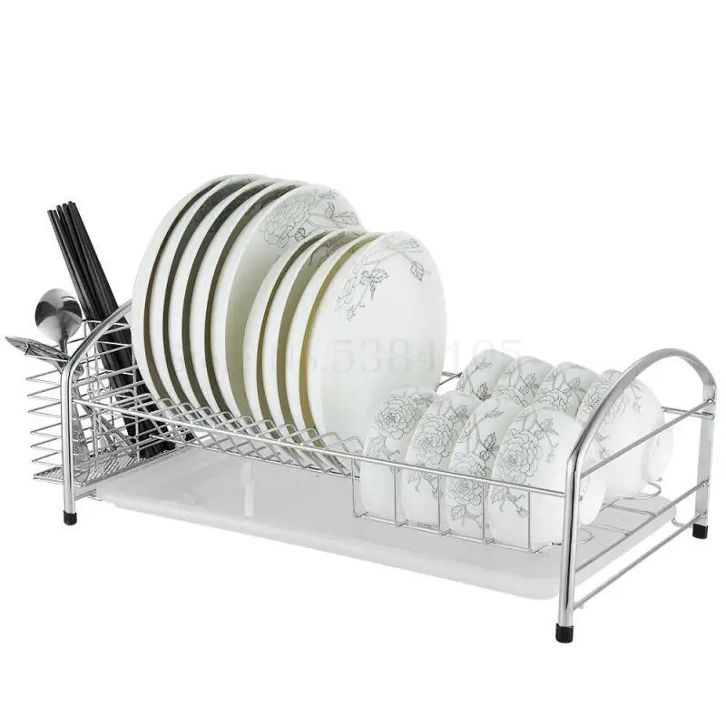 Кухонная полка из нержавеющей стали 304 вешалка для шкафа сливная корзина с
