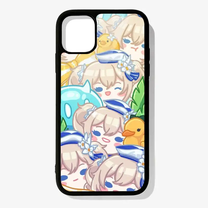 

Чехол для телефона Barbra, летний наряд для iPhone 8 7 6 6S Plus X XS MAX 5 5S SE XR 11 12 13 pro max mini