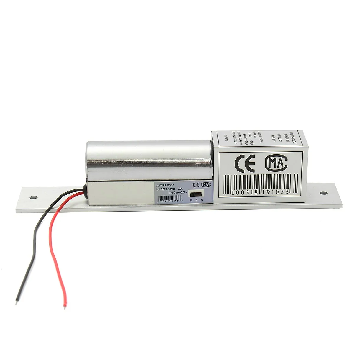 Двери Домашней Безопасности Safurance 12V электрический Концевая фреза для вырезания