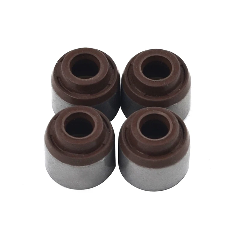 Детали двигателя мотоцикла боковая крышка головки прокладка и масляное