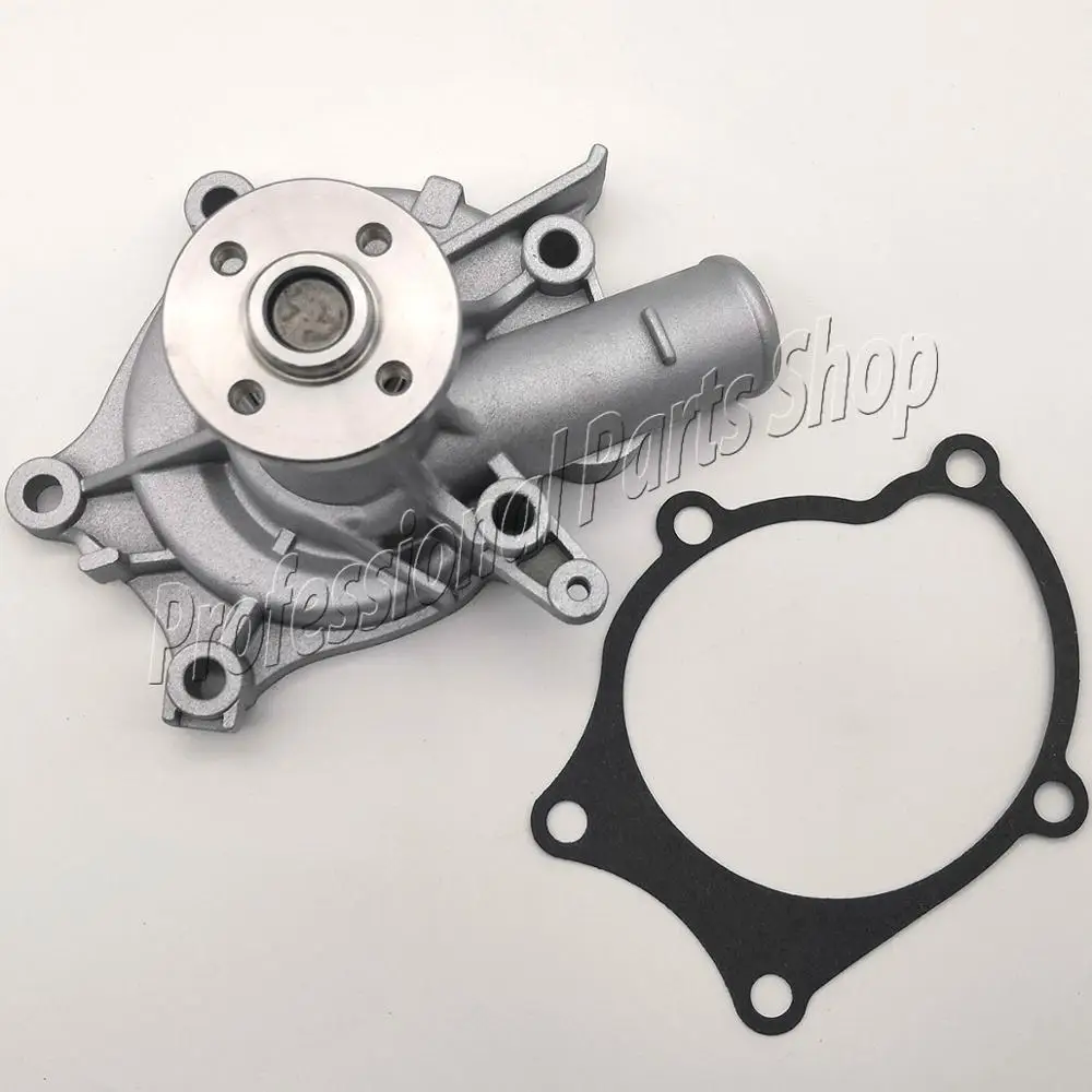 Новый водяной насос для двигателя Mitsubishi 4G63 4G64 MD970338 MD972457|Водяные насосы| |