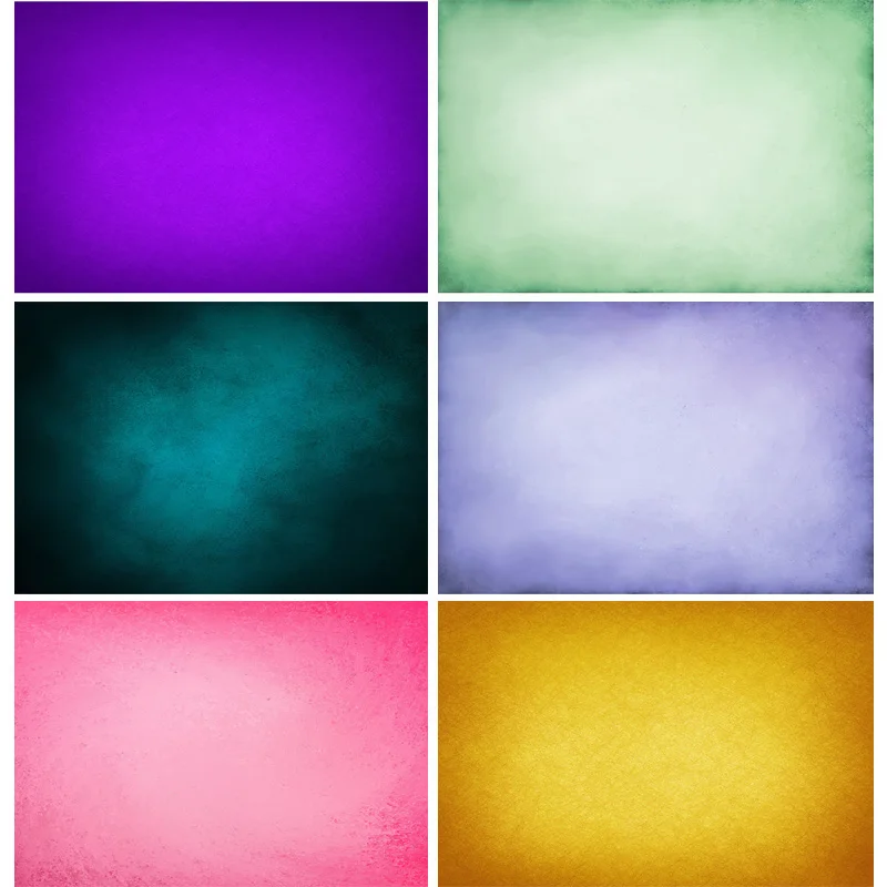 

Vinyl Photography Backdrops Props Vintage Garbage Portrait Decadent Gradient Theme Photo Background 201122SS-09