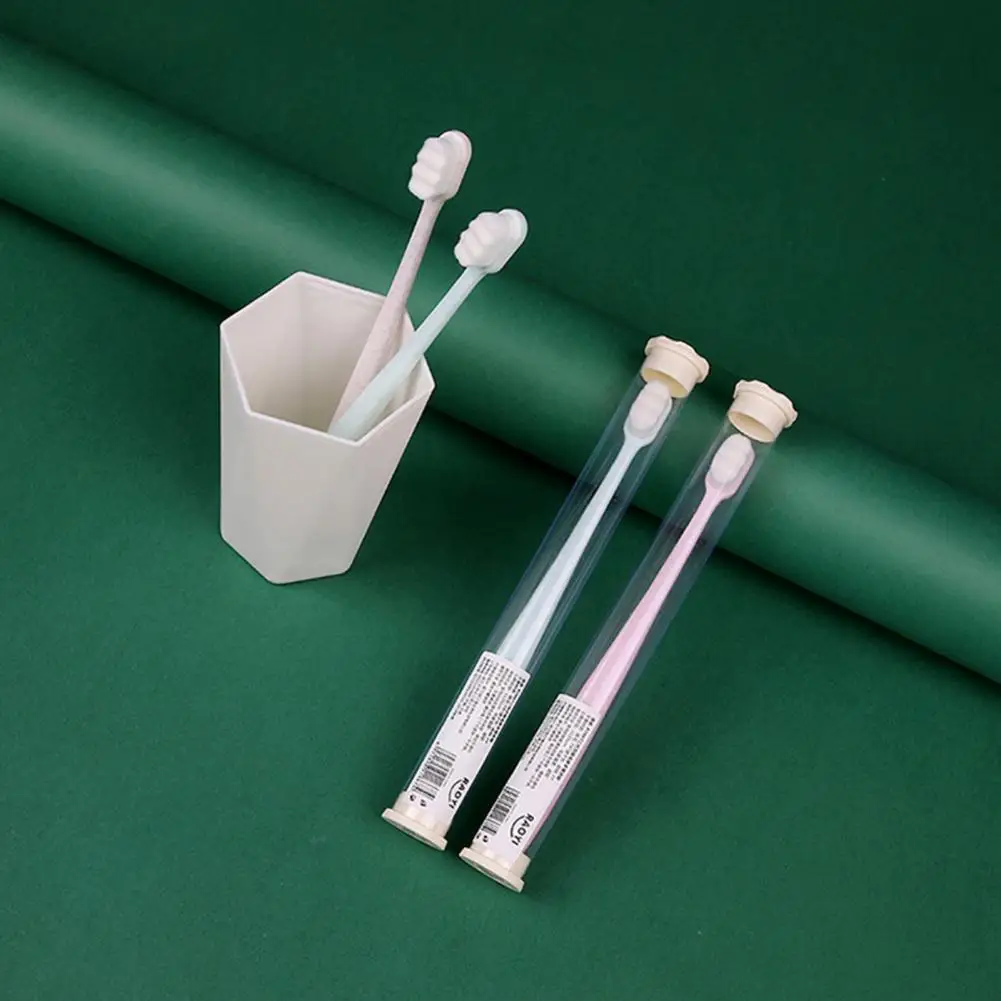 

1 шт., зубная щетка для ухода за полостью рта