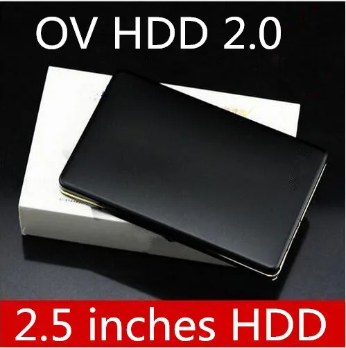 HDD 2 5 &quotвнешний жесткий диск 500 Гб/1 ТБ/2 ТБ hd externo disco duro 0 ноутбука Бесплатная
