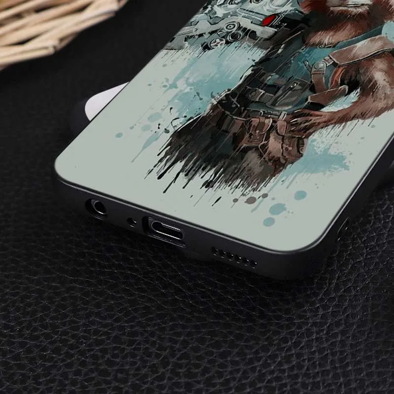 Прозрачный мягкий силиконовый чехол для телефона oneplus one plus 7 pro 7t 6 6t 5t Guardians of the Galaxy